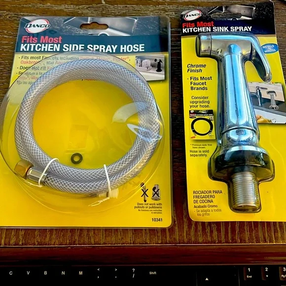 Danco spray hose and spray - Picture 1 of 5